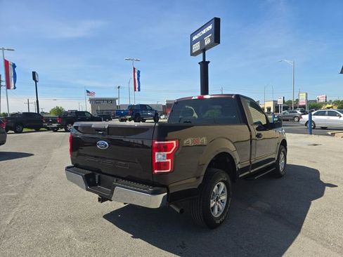 Used 2018 Ford F150 XLT w/ Trailer Tow Package AWD/4WD image 5