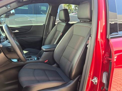 Used 2024 Chevrolet Equinox RS FWD image 15