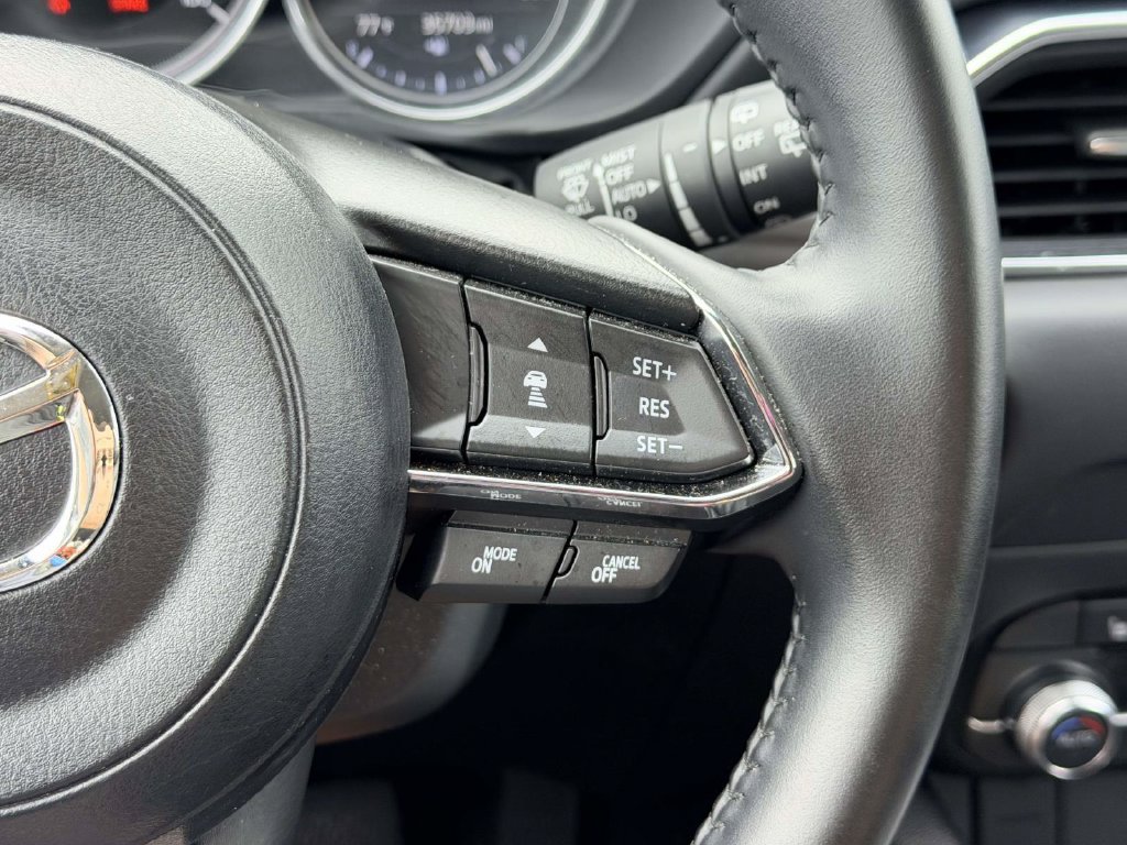 Used 2025 MAZDA CX-5 AWD 2.5 S w/ Select Package image 21