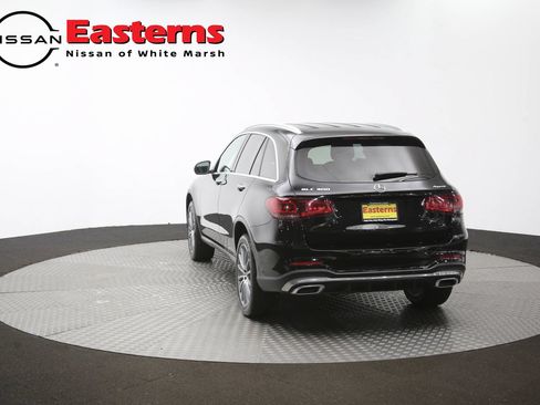 Used 2022 Mercedes-Benz GLC 300 4MATIC w/ AMG Line image 38