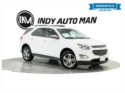 Used 2016 Chevrolet Equinox LTZ w/ Enhanced Convenience Package