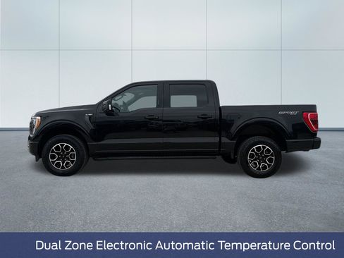 Used 2023 Ford F150 XLT w/ Equipment Group 302A High AWD/4WD image 12
