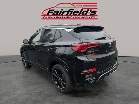 New 2026 Buick Encore GX Sport Touring w/ Advanced Technology Package image 3