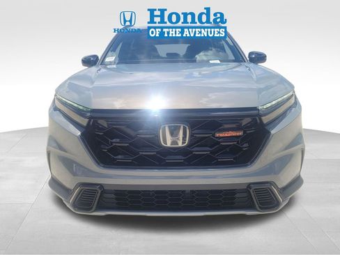 New 2026 Honda CR-V TrailSport image 2