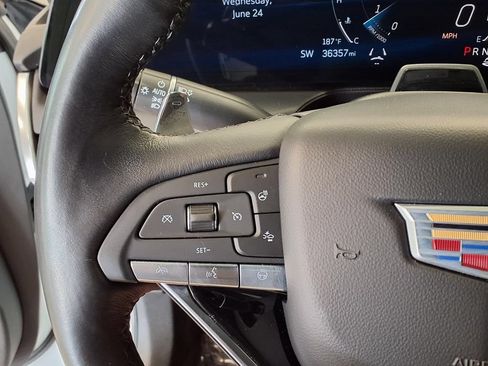 Used 2025 Cadillac CT5 Premium Luxury w/ Sun And Sound Package RWD image 31
