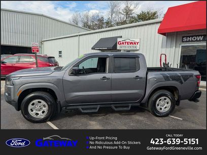 Used 2022 Nissan Frontier S w/ Graphics Package