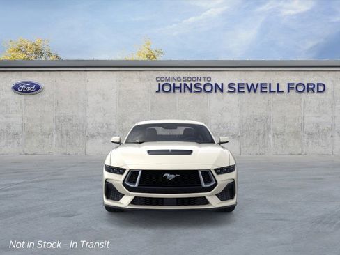 New 2025 Ford Mustang GT Premium w/ 60th Anniversary Package image 6