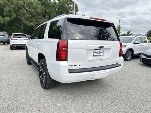 Used 2019 Chevrolet Tahoe LT AWD/4WD image 12