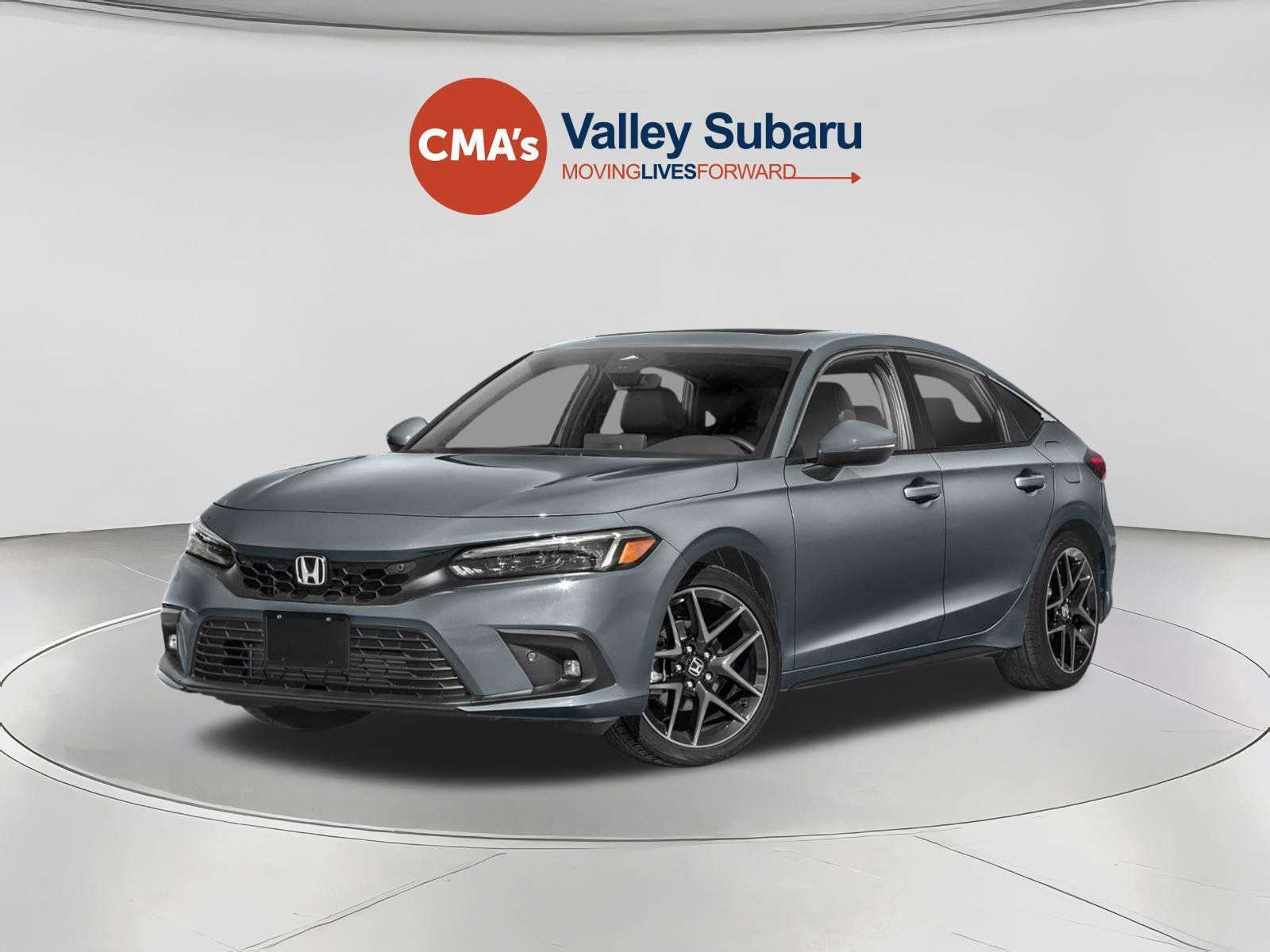 Used 2022 Honda Civic Sport Touring image 1