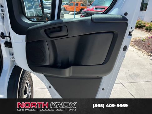 New 2026 RAM ProMaster 2500 FWD image 27