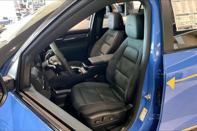 New 2026 GMC Terrain AT4 w/ Convenience Package III AWD/4WD image 12