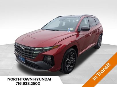 Certified 2023 Hyundai Tucson N Line