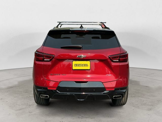 Used 2023 Chevrolet Blazer RS w/ Driver Confidence II Package AWD/4WD image 6