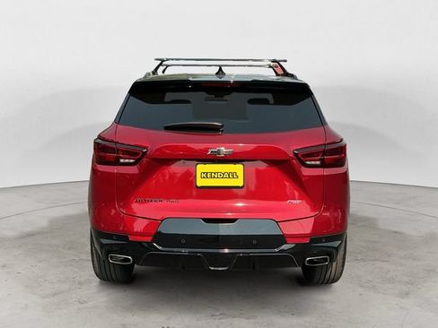 Used 2023 Chevrolet Blazer RS w/ Driver Confidence II Package AWD/4WD image 6