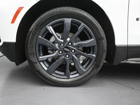 Used 2024 Chevrolet Equinox RS w/ RS Leather Package FWD image 10