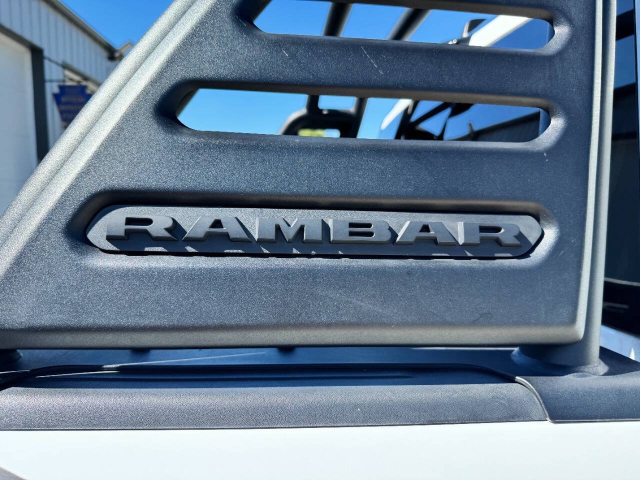 Used 2021 RAM 1500 TRX w/ TRX Level 2 Equipment Group AWD/4WD image 18