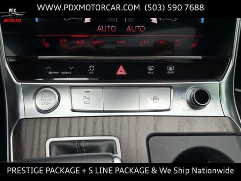 Used 2019 Audi A7 3.0T Prestige w/ Prestige Package AWD/4WD image 26