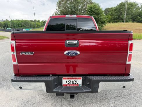 Used 2014 Ford F150 XLT w/ Equipment Group 302A Luxury RWD image 4
