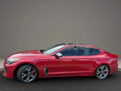 Used 2018 Kia Stinger GT2