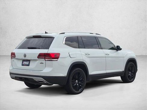 Used 2019 Volkswagen Atlas SEL Premium AWD/4WD image 5
