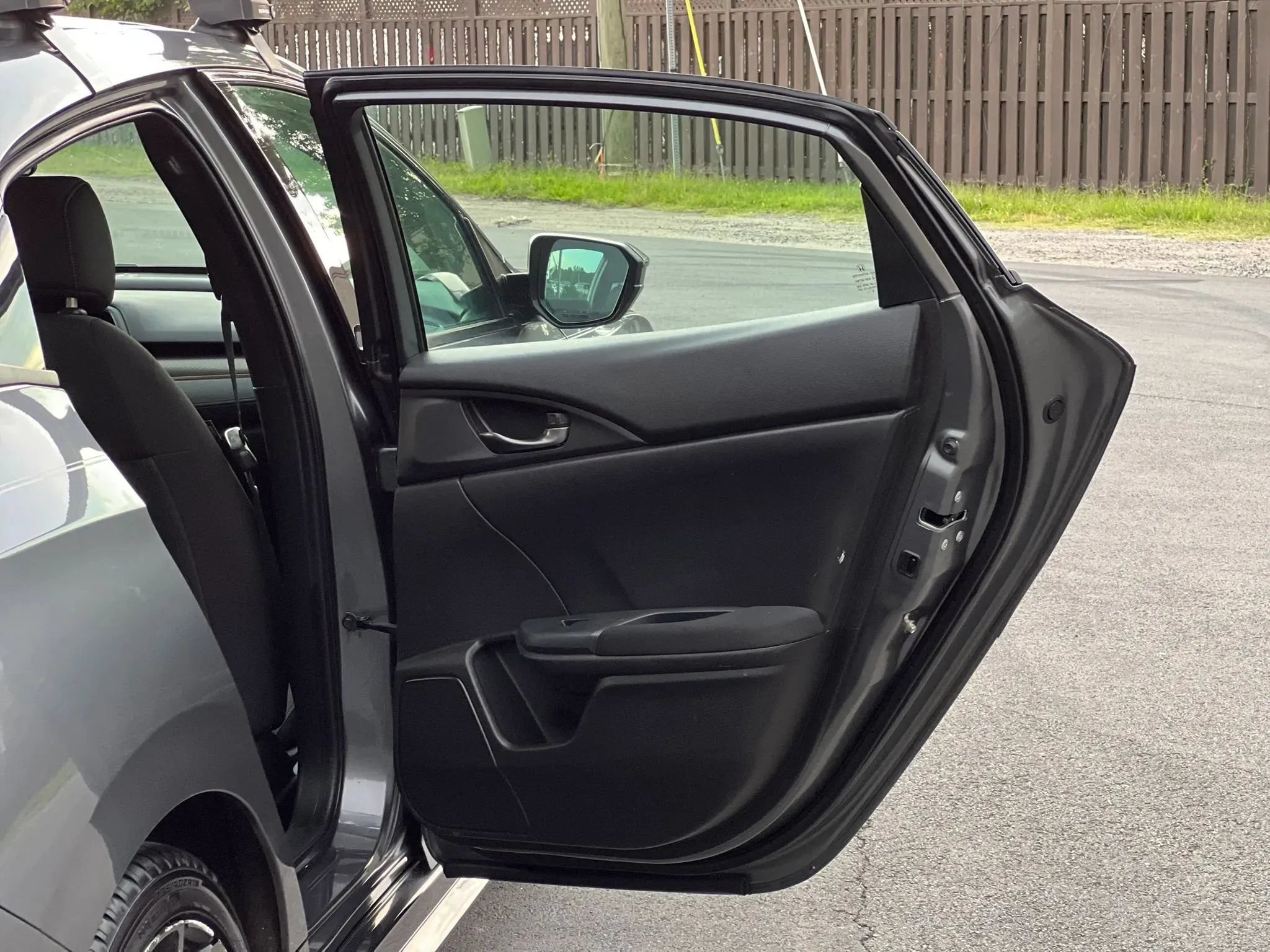 Used 2017 Honda Civic Sport image 37