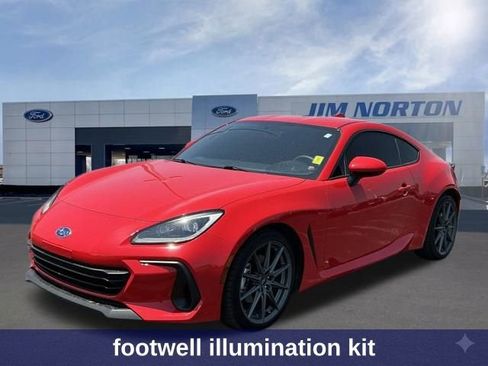 Used 2025 Subaru BRZ Limited w/ Popular Package 2 RWD image 9