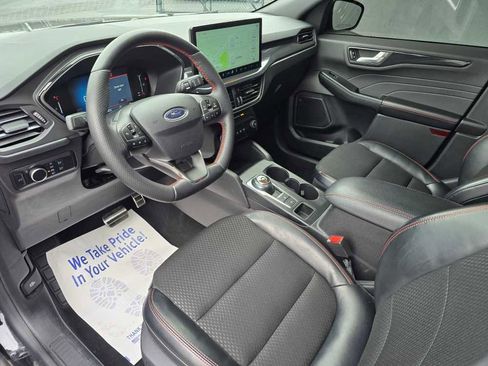 Used 2024 Ford Escape ST-Line w/ Tech Pack #1 image 13