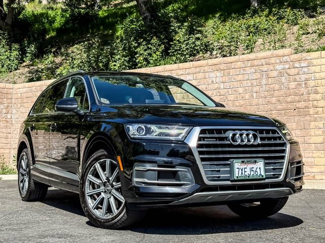 Used 2017 Audi Q7 2.0T Premium AWD/4WD image 1