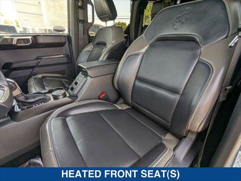 Certified 2025 Ford Bronco Outer Banks AWD/4WD image 20