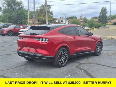 Used 2021 Ford Mustang Mach-E GT