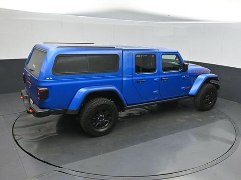Used 2021 Jeep Gladiator Mojave AWD/4WD image 30