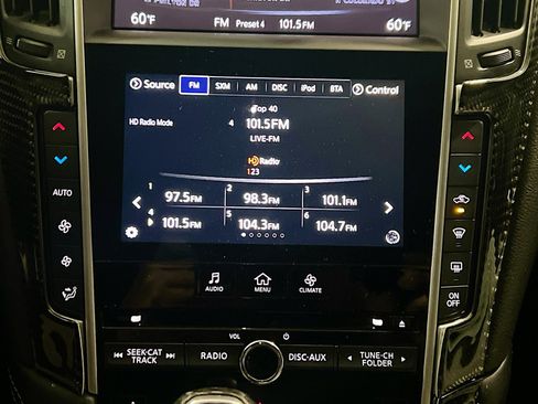 Used 2018 INFINITI Q60 3.0t Luxe w/ Sensory Package 3.0T Luxe image 12