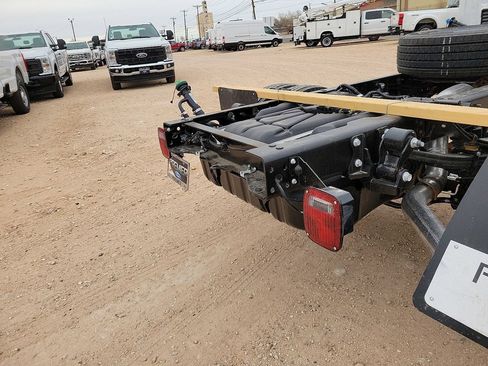 New 2026 Ford F600 4x4 Regular Cab Super Duty w/ XL Chrome Package image 15