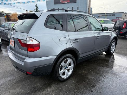 Used 2008 BMW X3 3.0si image 15
