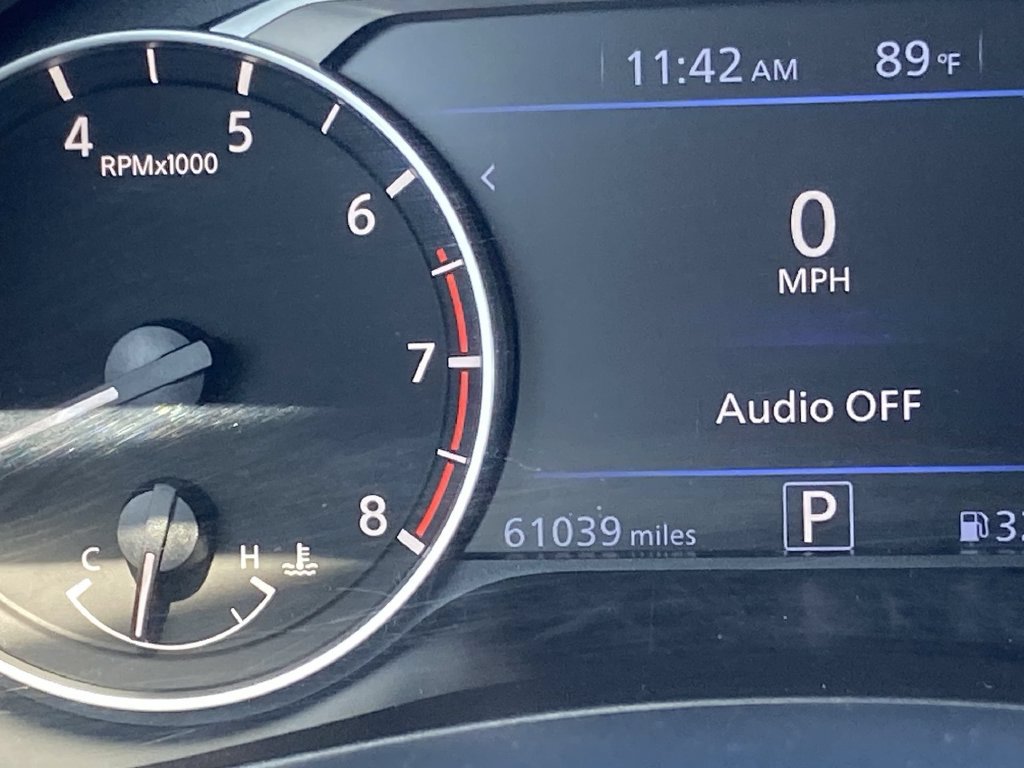 Used 2024 Nissan Altima 2.5 SR FWD image 8