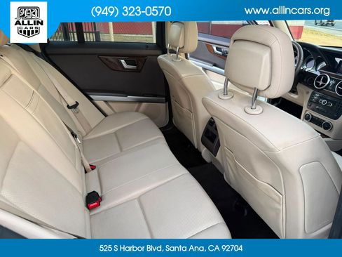 Used 2015 Mercedes-Benz GLK 350 2WD image 13