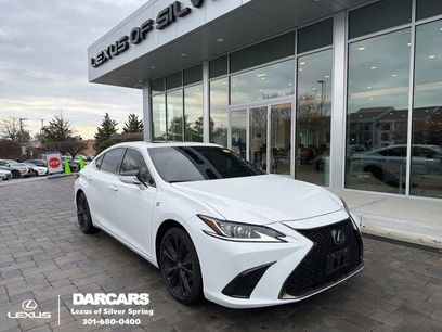 Used 2022 Lexus ES 350 F Sport w/ Accessory Package