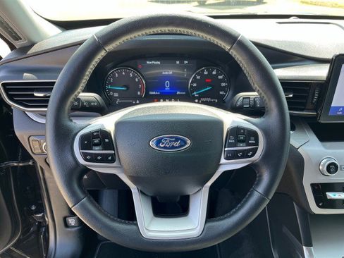 Used 2023 Ford Explorer XLT w/ Equipment Group 202A image 16