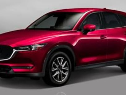 Used 2018 MAZDA CX-5 Grand Touring