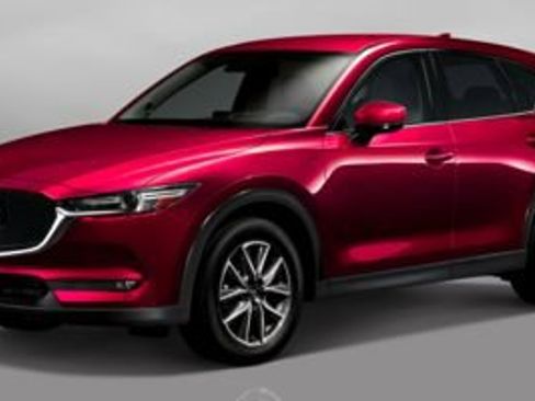 Used 2018 MAZDA CX-5 Grand Touring image 1