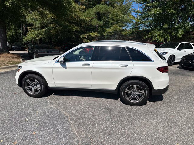 Used 2020 Mercedes-Benz GLC 300 image 8
