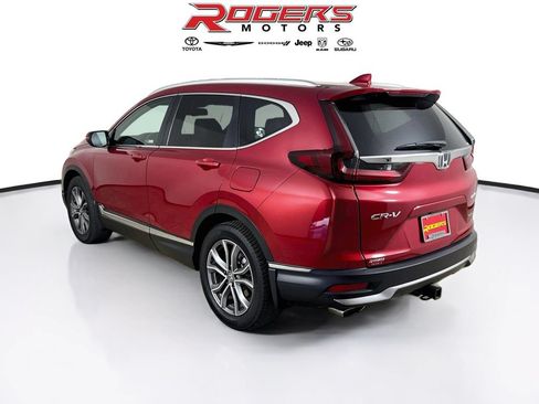 Used 2021 Honda CR-V Touring image 6
