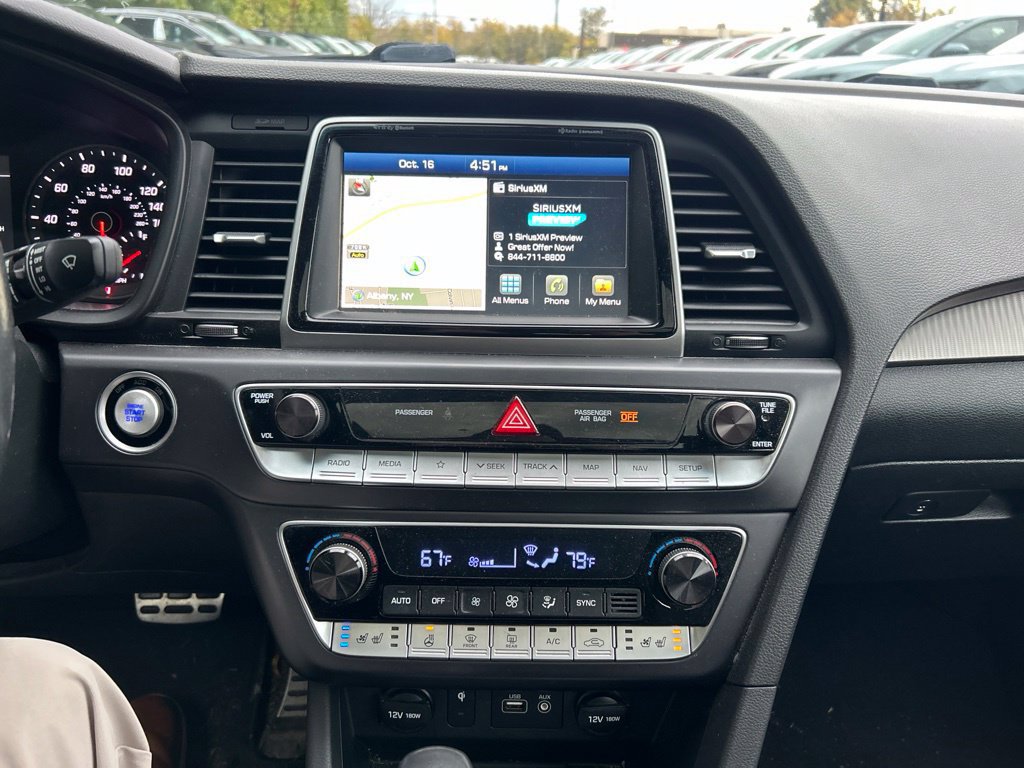 Used 2019 Hyundai Sonata Limited FWD image 18