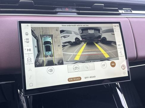 New 2026 Land Rover Range Rover Sport Dynamic SE AWD/4WD image 30