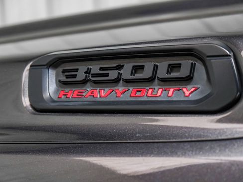 Used 2020 RAM 3500 Laramie w/ Night Edition image 52