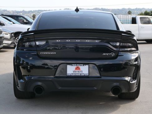 Used 2022 Dodge Charger SRT Hellcat w/ Harman/Kardon Audio Group image 6