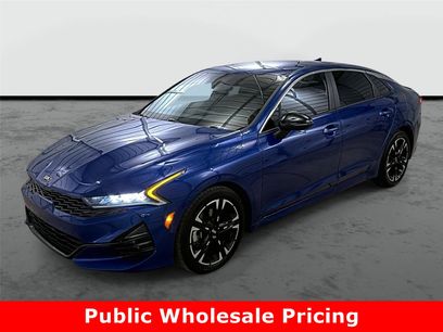 Used 2021 Kia K5 GT-Line