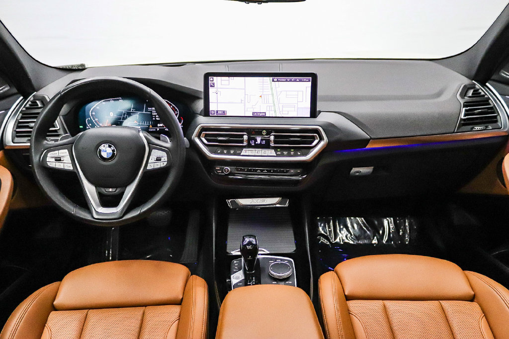 Certified 2024 BMW X3 sDrive30i w/ Premium Package RWD image 15