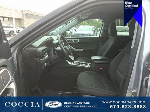 Certified 2022 Ford Explorer XLT image 14