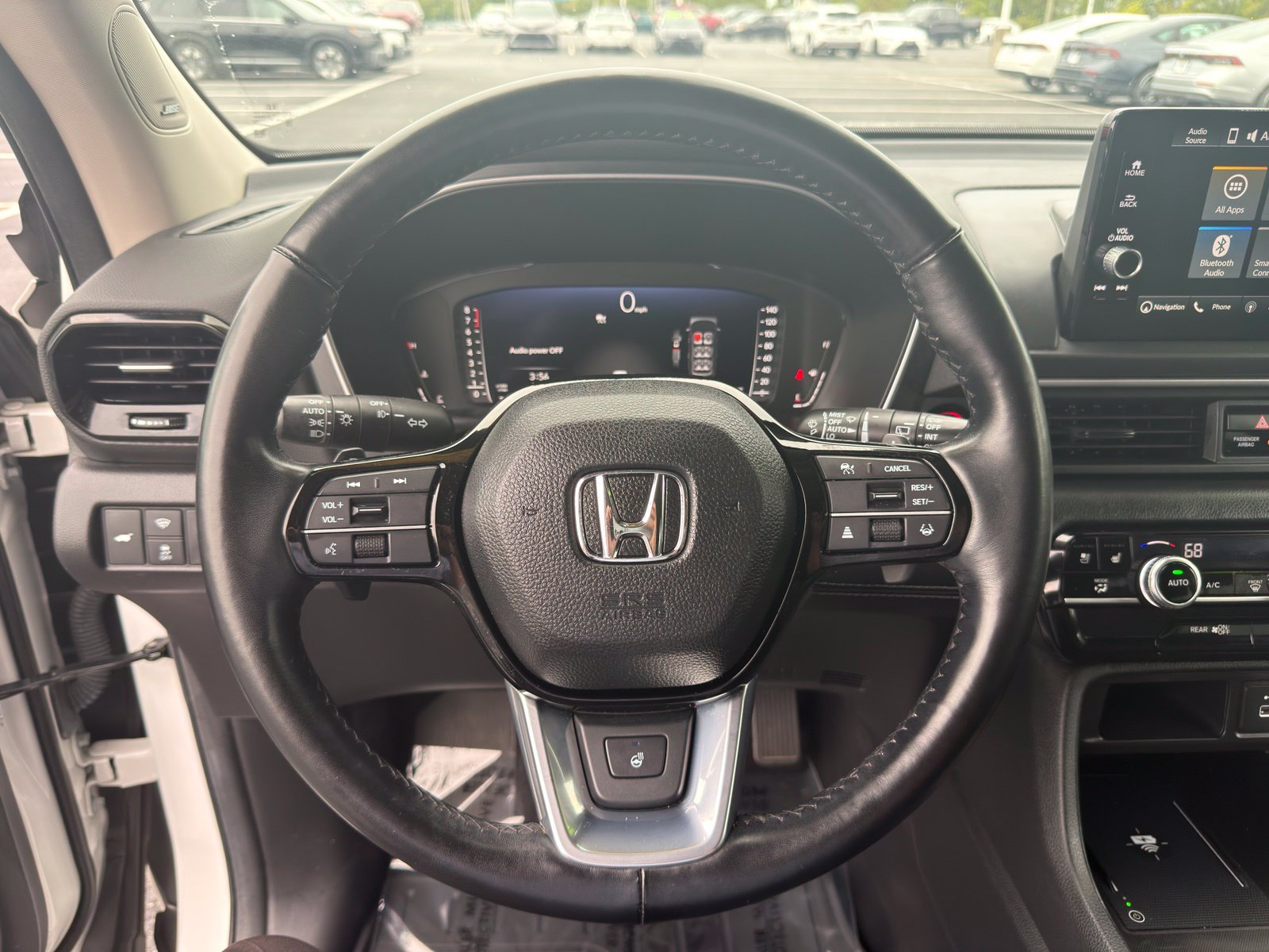 Used 2023 Honda Pilot Elite image 15